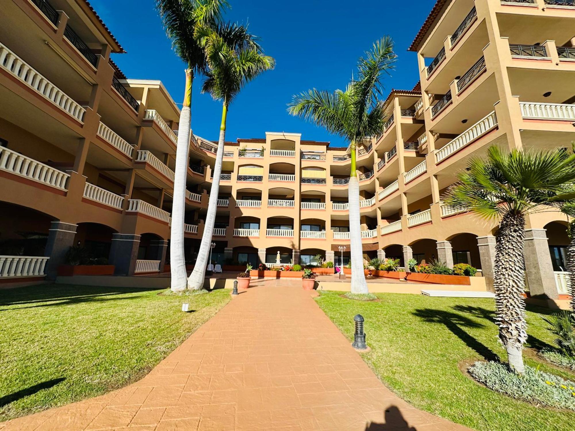El Nautico Coral Suites Σαν Μιγκέλ ντε Αμπόνα Εξωτερικό φωτογραφία